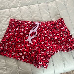 Victorias Secret pajama shorts